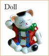 japan pottery ceramics | art doll