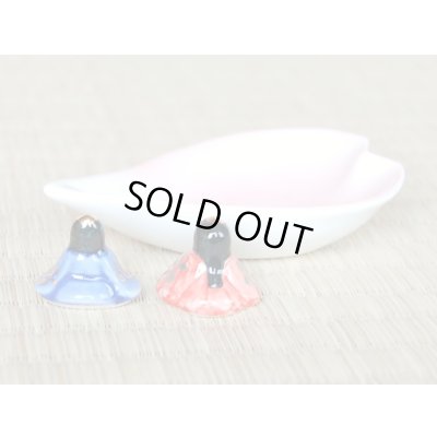 Photo3: Hina doll Hanabira (Doll displayed at the Girls' Festival)