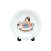 [Made in Japan] Tango boys festival (May) Monthly Small ornamental plate