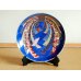 [Made in Japan] Kinsai Noshi Ornamental plate(45cm)