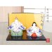 [Made in Japan] Shiki Hina doll (a doll displayed at the Girls' Festival)