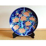 Decorative Plate with Stand (45cm) Miou