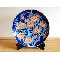 Decorative Plate with Stand (45cm) Miou