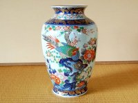 Vase Somenishiki haruka