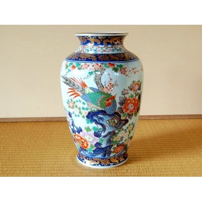[Made in Japan] Somenishiki haruka Vase