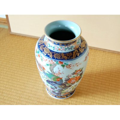 Photo2: Vase Somenishiki haruka