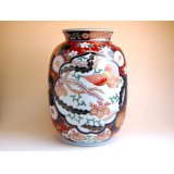 Vase Genroku miyabi