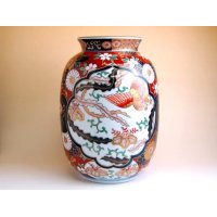 Vase Genroku miyabi