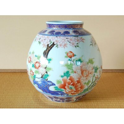[Made in Japan] Hana Sakura Vase