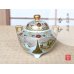 [Made in Japan] Nishiki shunkei-zu Incense burner