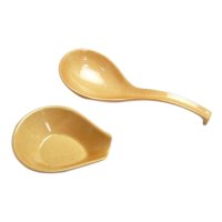 Anraku (Extra Large) Renge spoon