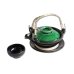 Photo1: Dobin steamer Kuro green susuki Black and Green (1)