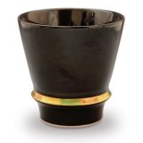 Cup Happy ring (Black)