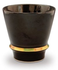Happy ring (Black) cup
