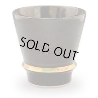 Cup Happy ring (Black)