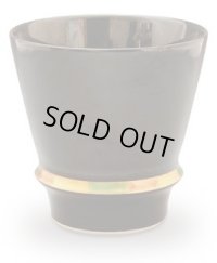 Cup Happy ring (Black)