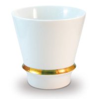 Cup Happy ring (White)