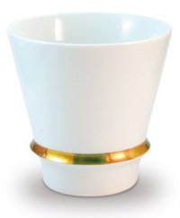 Cup Happy ring (White)