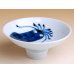 Photo1: Sake Cup Umi no sachi Squid (8.5cm/3.3in) (1)