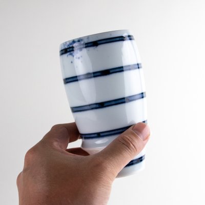 Photo4: Tall cup Hibiki