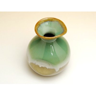 Photo2: Sake Bottle Tokkuri Banshu