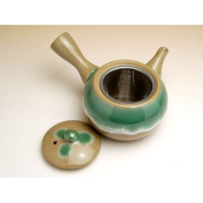 Photo2: Teapot Kyusu Banshu