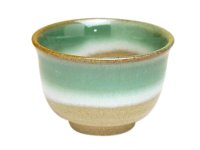 Yunomi Tea Cup for Green Tea Bansyu