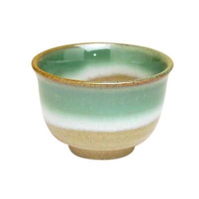 [Made in Japan] Bansyu Japanese green tea cup