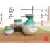 [Made in Japan] Banshu Sake bottle & cups set