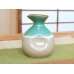 Photo3: Sake set 1 pc Tokkuri bottle and 2 pcs Cups Banshu