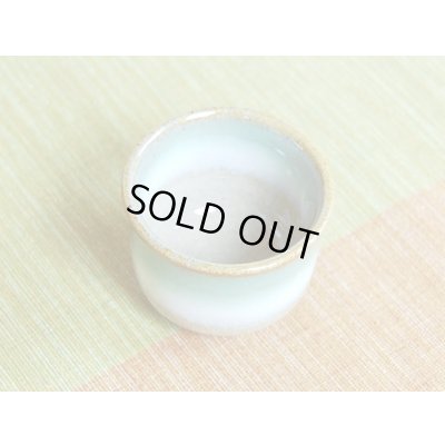 Photo7: Sake set 1 pc Tokkuri bottle and 2 pcs Cups Banshu