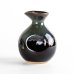Photo1: Sake Bottle Tokkuri Shikkoku Black (1)