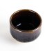 Photo2: Sake Cup Shikkoku Black (2)