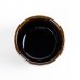 Photo3: Sake Cup Shikkoku Black (3)