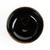 Photo5: Matcha Bowl Shikkoku Black with Wooden Box (5)