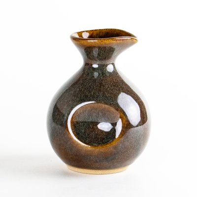 Photo3: Sake Bottle Tokkuri Akebono