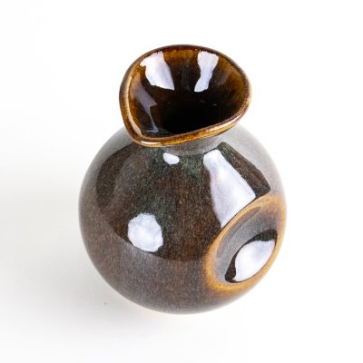Photo4: Sake Bottle Tokkuri Akebono