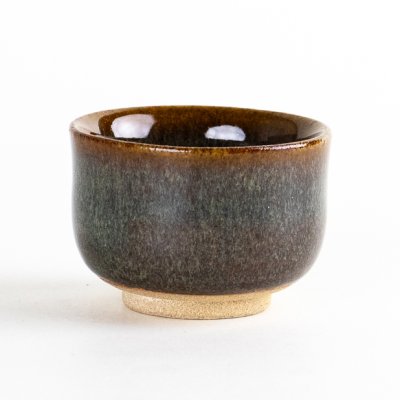 Photo1: Sake Cup Akebono