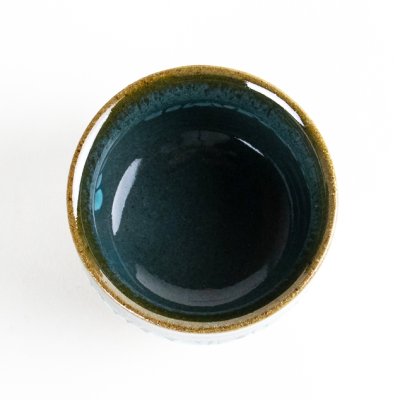 Photo3: Sake Cup Hisui Seiji
