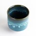 Photo3: Yunomi Tea Cup (Large) for Green Tea Hisui Seiji (3)