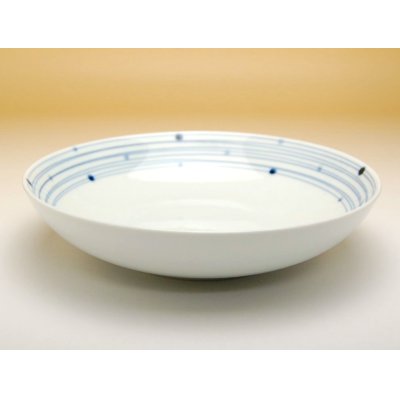 Photo2: Large Plate (20cm) Tamashima