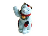 Figurine Maneki-neko Beckoning Cat