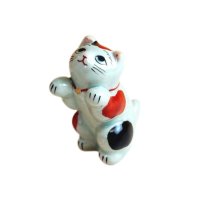 Figurine Tachi-neko Cat