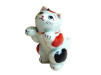 Figurine Tachi-neko Cat
