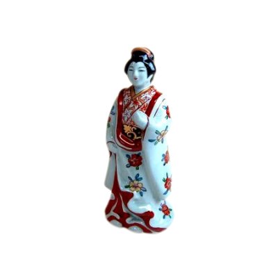 [Made in Japan] Ko-imari ningyou Doll