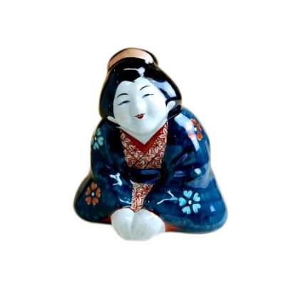 [Made in Japan] Omukae ninghou (Large) Doll