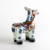 Photo4: Figurine Horse Nishiki-Marumon (4)