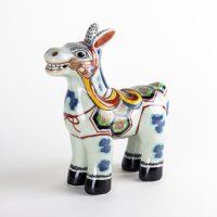 Figurine Horse Nishiki-Kikko
