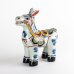 Photo1: Figurine Horse Nishiki-Kikko (1)