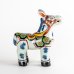 Photo4: Figurine Horse Nishiki-Kikko (4)